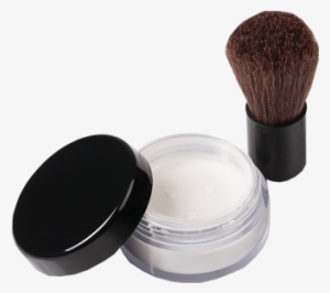 Mini Translucent Powder With Mini Brush Deluxe Sampler - Face Powder