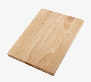 Winco Wooden Cutting Board Two Sizes - 30 X 24 Cutting Board