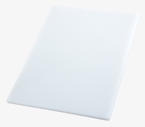 Winco Cbwt-1218, 12" X 18" White Cutting Board Kentucky - Large Cutting Board Plastic