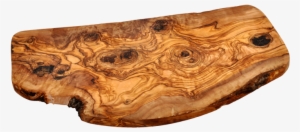 Rustic Wood Png - Rustic Olive Wood Cutting Board