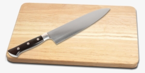 Grab A Wok Or Pot, Knife, Some Bowls Or A Big Plate - Utility Knife