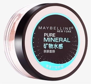 Maybelline Loose Powder Mineral Water Moisture Sensitive - Eye Shadow