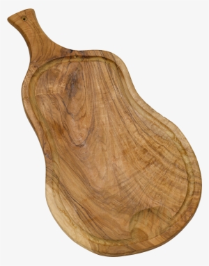 Rustic Olive Wood Cutting Board