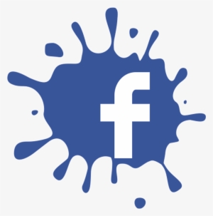 Facebook Splash Redes Sociais @lucianoballack - Icone Social Facebook Icon