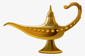 Magic Lamp Png - Magic Lamp Aladdin Transparent
