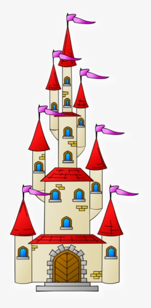 Palace Castle Computer Icons Drawing - Castle Clipart