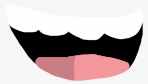 Pixilart - BFDI Smile Mouth by OSPBeta