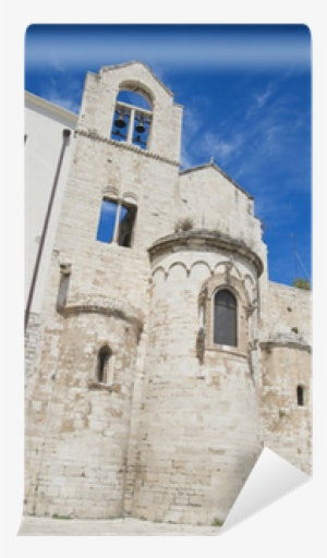 Knights Templar Church Of Ognissanti - Trani