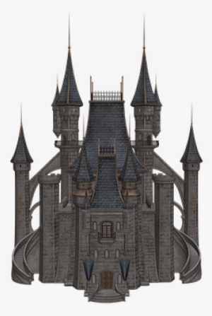 Castle Knight's Castle Castle Castle Fortr - Castle Illustration