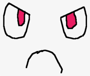 Roblox Face Making Roblox Transparent Png 1000x1000 Free Download On Nicepng - sad chill face roblox