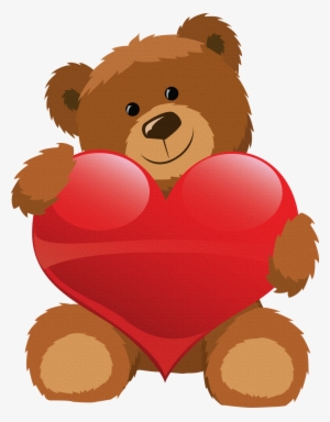 Little Bear Png - Love Bear