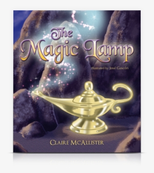 Personalized Kids' Picture Book Based On The Original - Aladdin And The Magic Lamp Picture Book