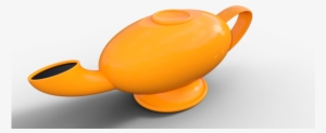 S Magic Lamp - Teapot
