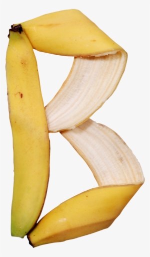 Banana - - Letter