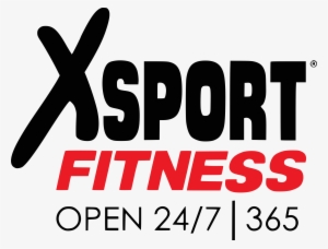 Xsport Fitness Logo Png Transparent - Xsport Fitness