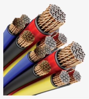 Industrial Electrical Cable - Electrical Power Cable Png