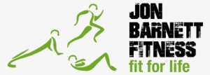 Jon Barnett Fitness Classes And Personal Training In - Fitness Logo Personal Trainer