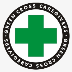 Green Cross For Cannabis