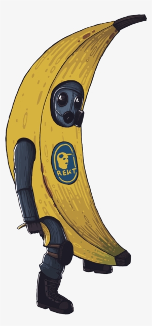 Ct In Banana - Cs Go Ct In Banana
