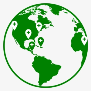 Deploy - Globe Svg