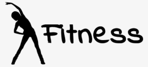 Fitness Logo - Dance Fitness Logo Png