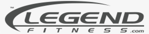 Legend Fitness Logo With Hyperlink - Legend Fitness Logo