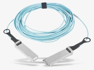 Amphenol Commercial Qsfp28 Cables - Electrical Cable