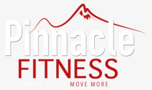 Pinnacle Fitness Logo - Calligraphy