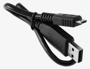 Blackberry Original Micro Usb Data Cable - Data Cable Image Png