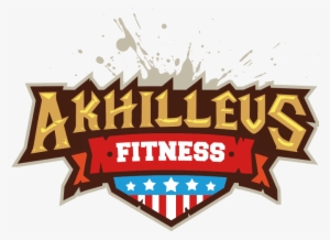 Fitness Logo Design Full Colors - Blood Contention: Harnessing Deliverance From Strongholds