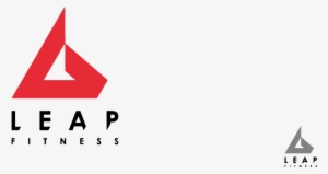 Fitness Logo Design For Leap - Triangle