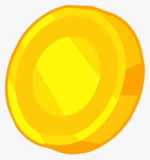 A Gold Coin - Circle