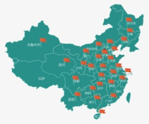 Printable Maps Of China Provinces