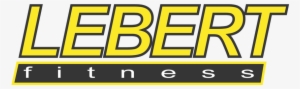 Lebert Fitness Logo Big - Logo
