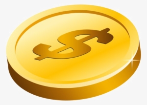 Gold Coin Transparent Background - Gold Coin In Png