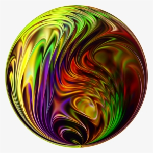 Ball About Wave Abstract Lines 473638 - Png Real Drum Skin