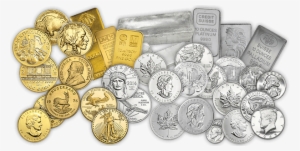 Bullion Is Gold - Gold And Silver Coins
