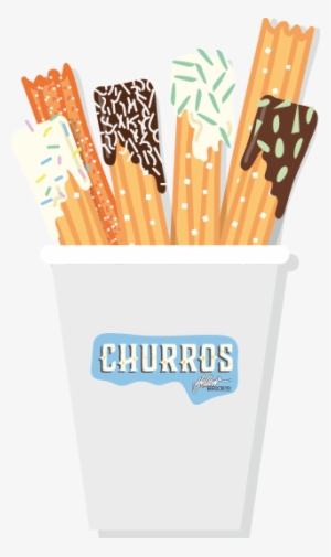 Churros - French Fries