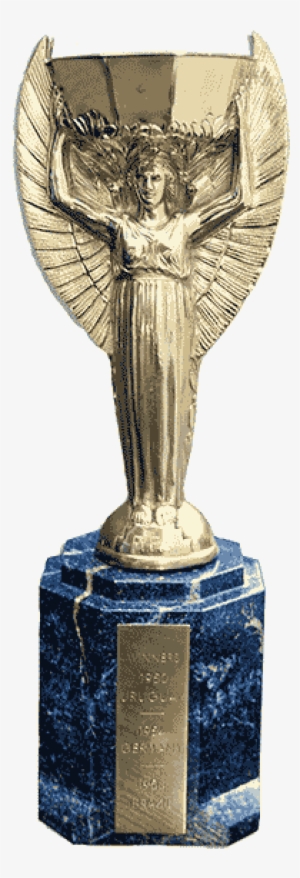 The Original Jules Rimet Trophy - Jules Rimet Trophy Png