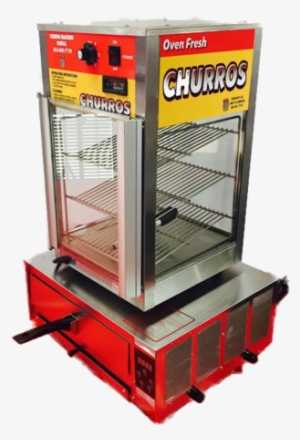 Churro Machine