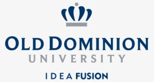 Medieval-early Modern - Old Dominion University Logo Png