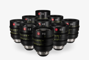 Leica Summicron-c Lens Set - Summicron
