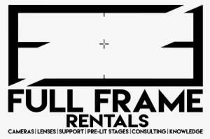 Full Frame Camera Rentals
