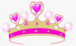 Corona Princesa Dibujo Png - Princess Crown Transparent Background