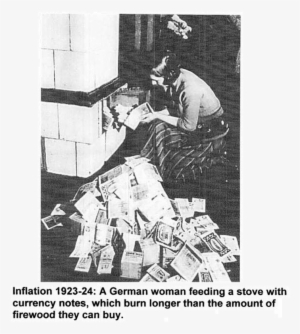 The Embezzler, The Money Launderer And The Tooth Fairy - Germany Great Depression Money