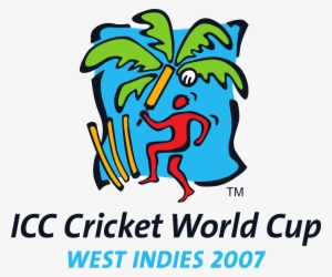 Cricket World Cup 2007 Logo