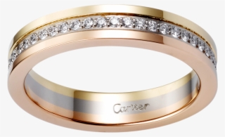Wedding Ring Clipart Png - Cartier Wedding Ring