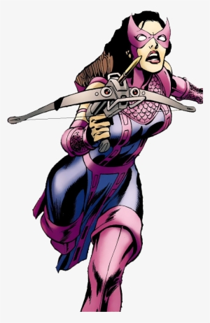 Hawkeye Katherine Bishop - Marvel Comics Kate Bishop