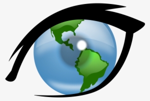 Medium Image - Globe Clip Art