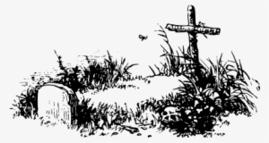 cemetery clipart - grave png